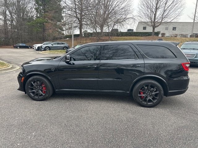 2023 Dodge Durango SRT Hellcat Premium