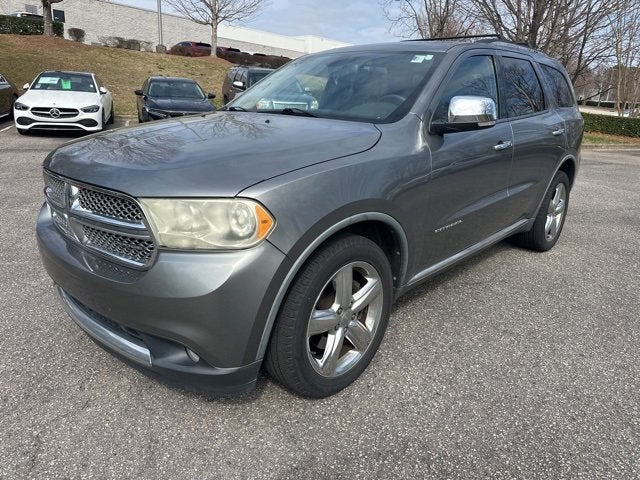 2011 Dodge Durango Citadel