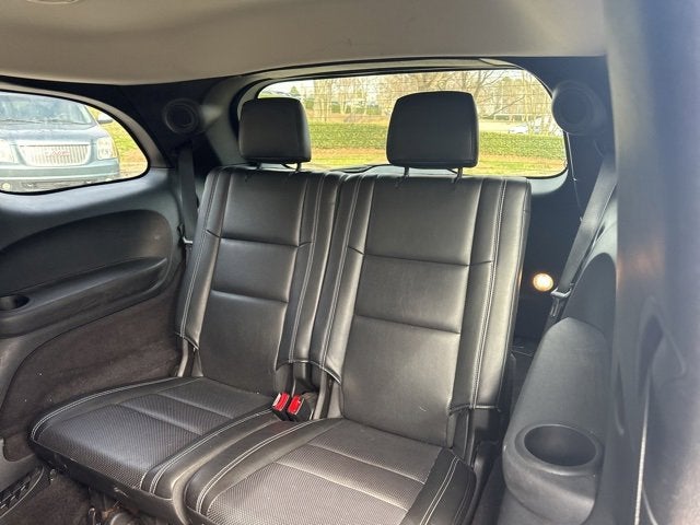 2011 Dodge Durango Citadel