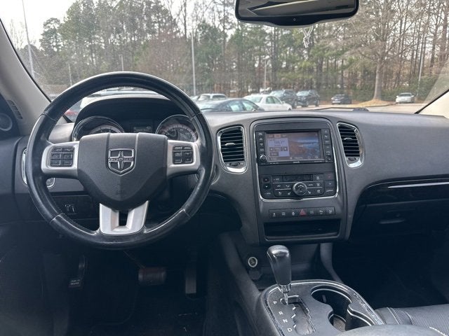 2011 Dodge Durango Citadel