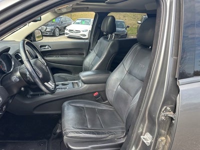 2011 Dodge Durango Citadel