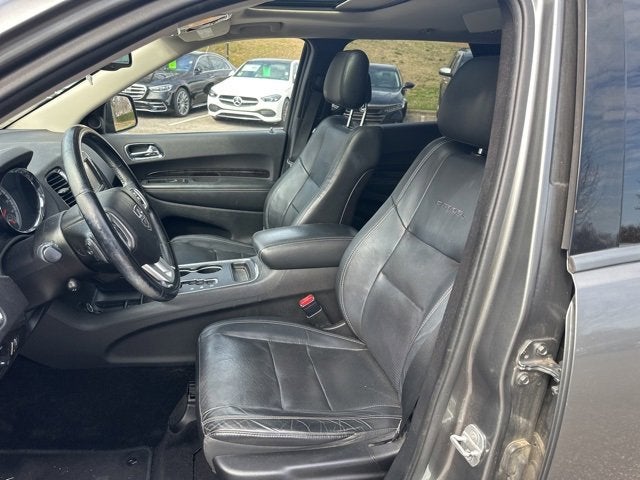 2011 Dodge Durango Citadel