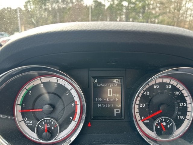 2011 Dodge Durango Citadel