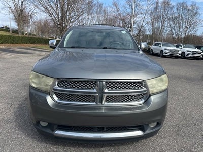 2011 Dodge Durango Citadel