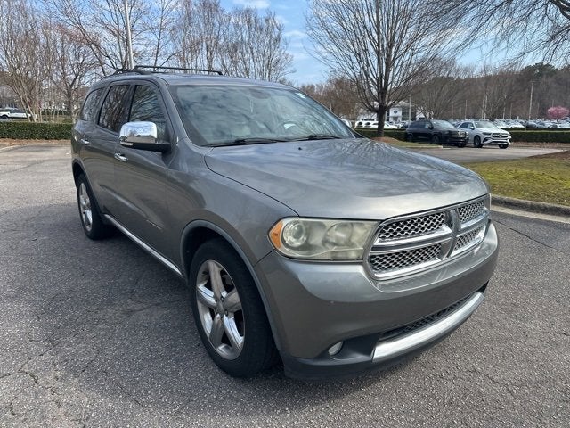 2011 Dodge Durango Citadel