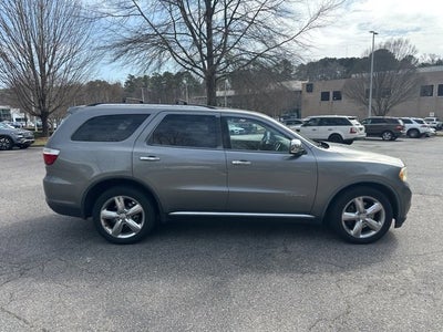 2011 Dodge Durango Citadel