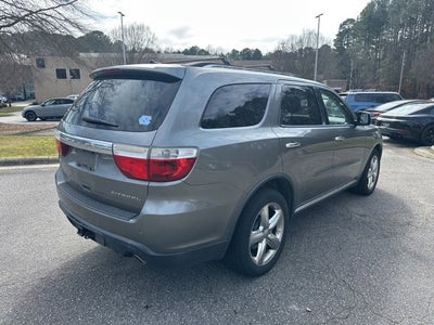 2011 Dodge Durango Citadel