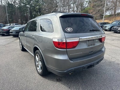2011 Dodge Durango Citadel