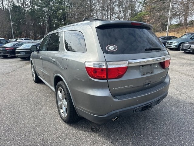 2011 Dodge Durango Citadel