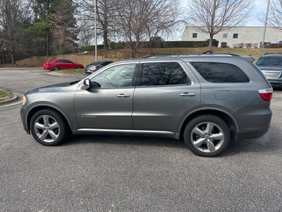 2011 Dodge Durango Citadel
