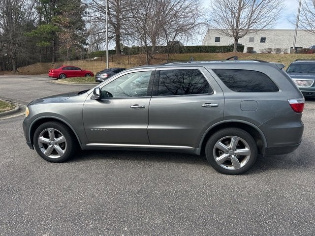 2011 Dodge Durango Citadel