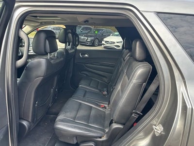 2011 Dodge Durango Citadel