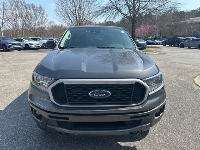 2019 Ford Ranger XLT