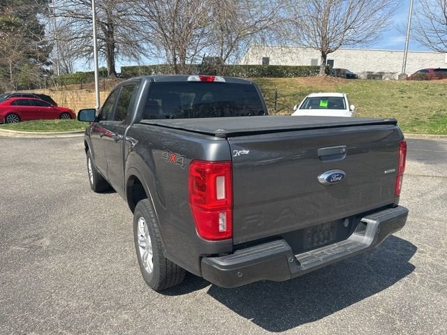 2019 Ford Ranger XLT