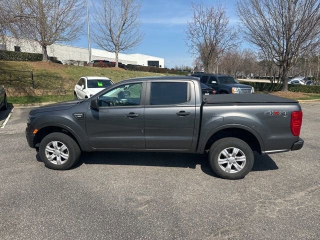 2019 Ford Ranger XLT