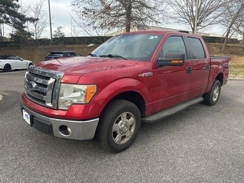 2012 Ford F-150 XLT