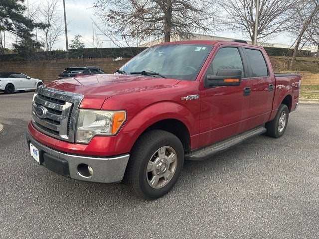 2012 Ford F-150 XLT