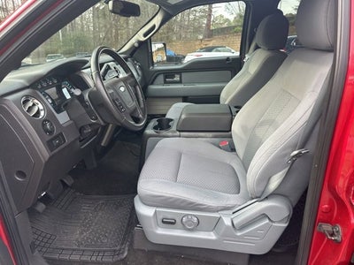 2012 Ford F-150 XLT