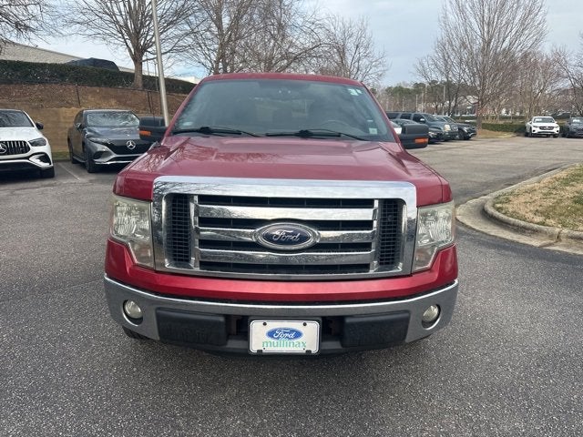 2012 Ford F-150 XLT