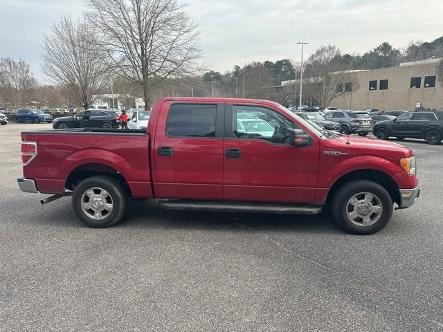 2012 Ford F-150 XLT