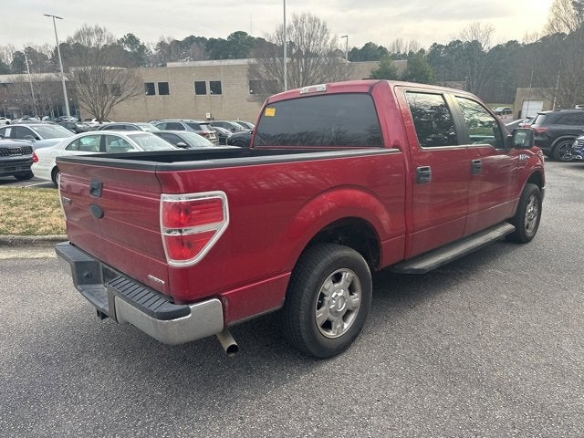 2012 Ford F-150 XLT
