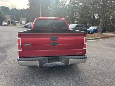 2012 Ford F-150 XLT