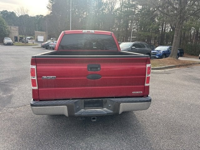 2012 Ford F-150 XLT
