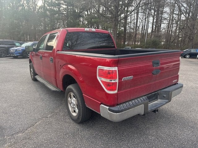 2012 Ford F-150 XLT