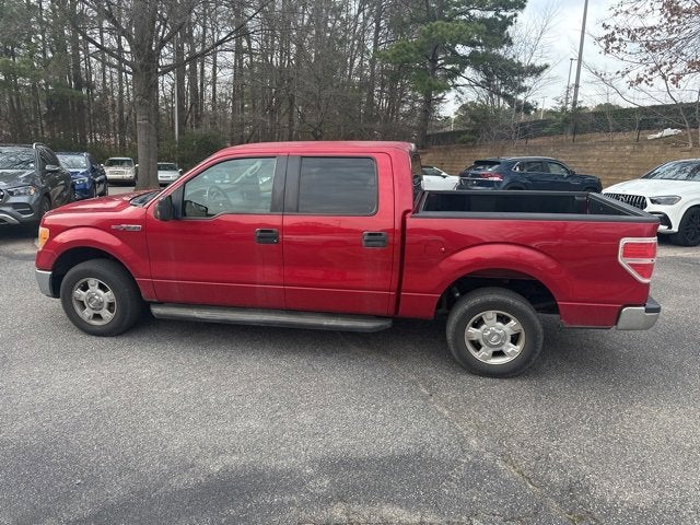 2012 Ford F-150 XLT