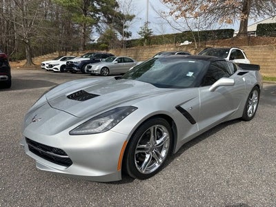2016 Chevrolet Corvette 1LT