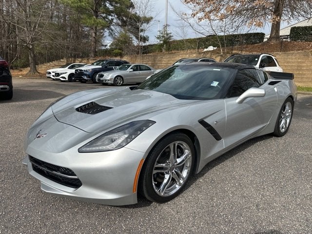 2016 Chevrolet Corvette 1LT