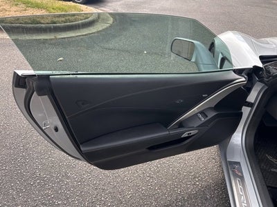 2016 Chevrolet Corvette 1LT