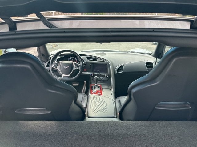 2016 Chevrolet Corvette 1LT