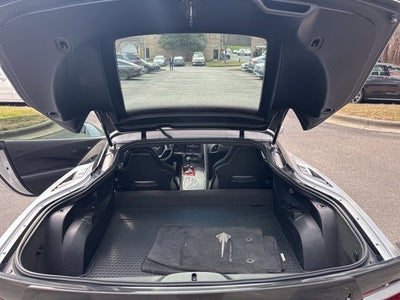 2016 Chevrolet Corvette 1LT
