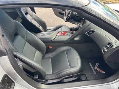 2016 Chevrolet Corvette 1LT