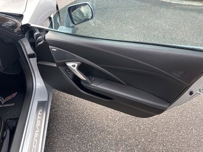 2016 Chevrolet Corvette 1LT