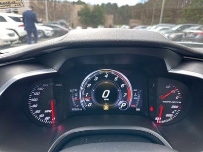 2016 Chevrolet Corvette 1LT