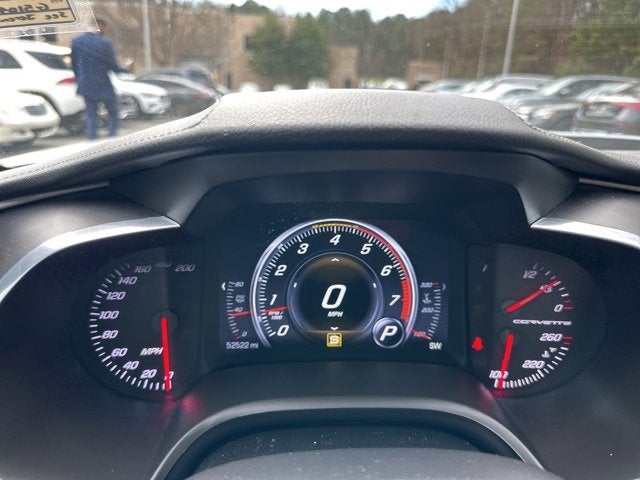 2016 Chevrolet Corvette 1LT