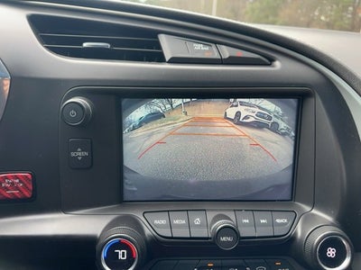 2016 Chevrolet Corvette 1LT