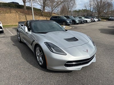 2016 Chevrolet Corvette 1LT