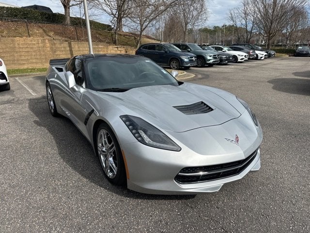 2016 Chevrolet Corvette 1LT