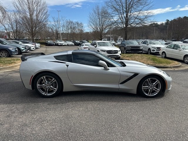 2016 Chevrolet Corvette 1LT