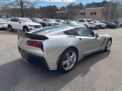 2016 Chevrolet Corvette 1LT