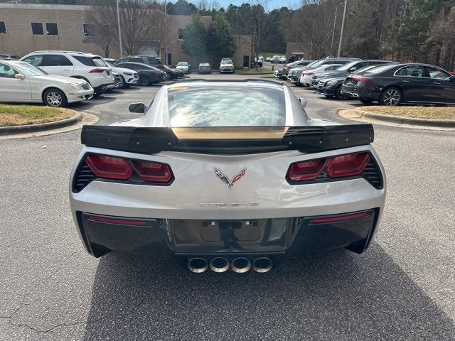 2016 Chevrolet Corvette 1LT