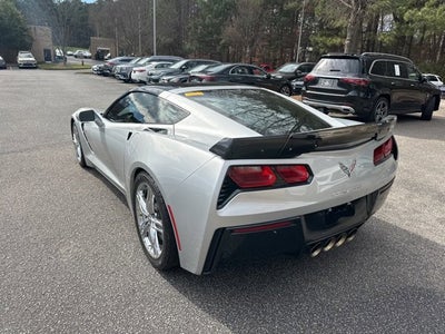 2016 Chevrolet Corvette 1LT