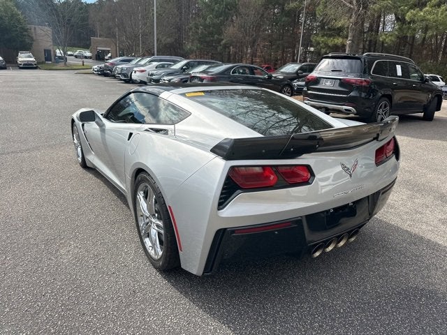 2016 Chevrolet Corvette 1LT