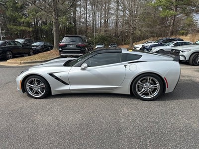 2016 Chevrolet Corvette 1LT