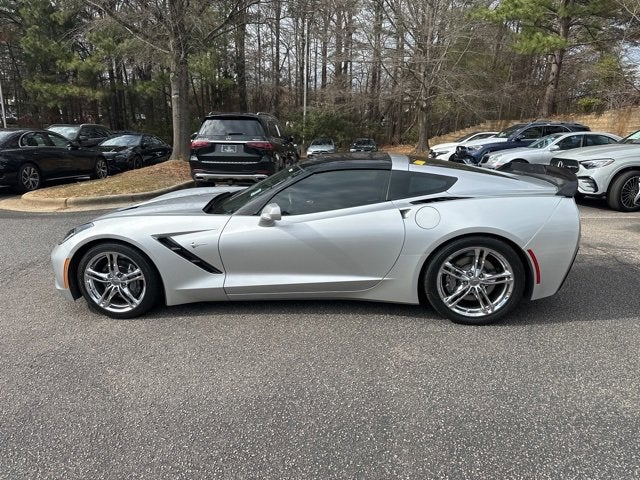 2016 Chevrolet Corvette 1LT
