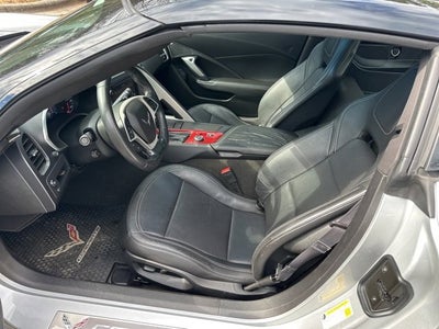 2016 Chevrolet Corvette 1LT