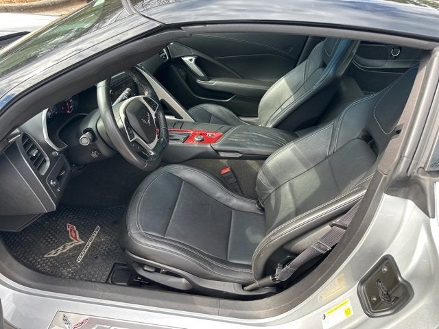 2016 Chevrolet Corvette 1LT